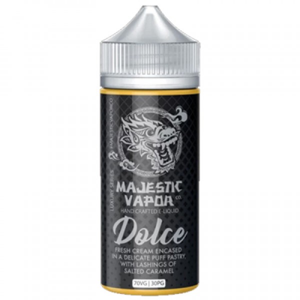 Majestic Vapor - Dolce 120ml